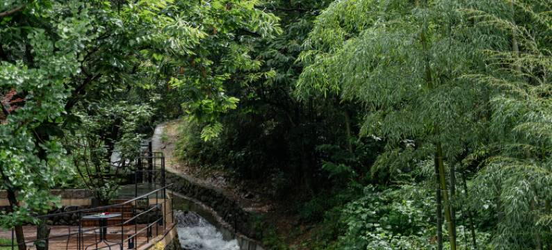 桐庐天空秘岭民宿图片