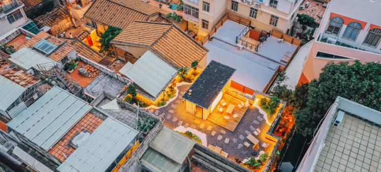 栖隅·楠墅民宿(西街开元寺店)图片