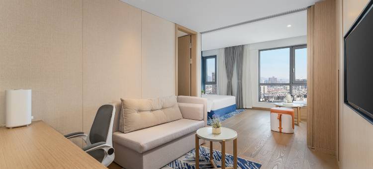 昆明西部智选假日酒店(梁家河地铁站店)图片