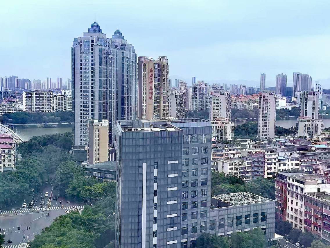 赣州蓝璞酒店(市政府九方购物中心店)图片