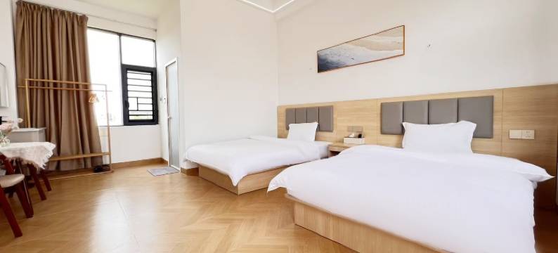 南极栖海畔民宿(珊瑚礁管理局店)图片