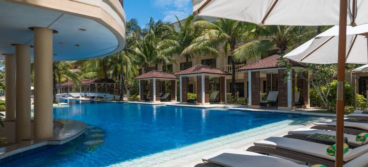 和南恩花园度假酒店(Henann Garden Resort)图片