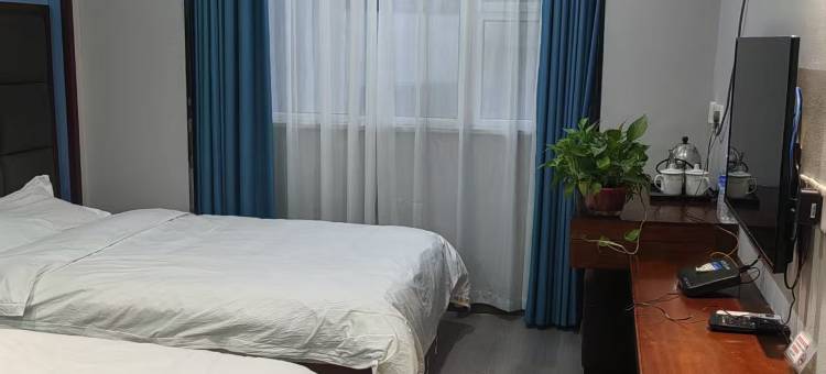 尚品酒店(淅川南阳农业职业学院店)图片