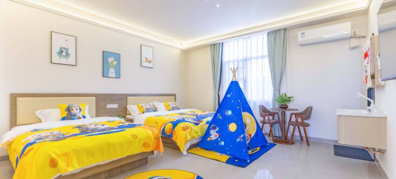 建水桐庆民宿(建水紫陶街店)图片