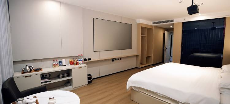 松溪华隆金锁匙大酒店图片