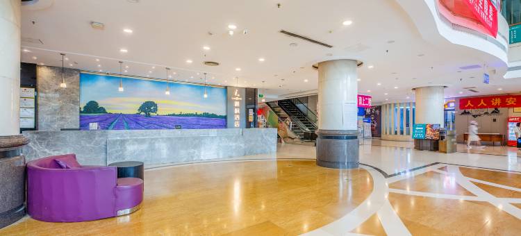 麗枫酒店(石家庄省博物馆店)图片