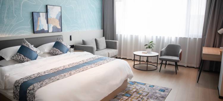 丽娅酒店(乌鲁木齐天山国际机场店)图片