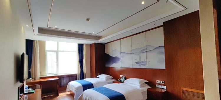 美仑酒店(庆阳第四中学店)图片