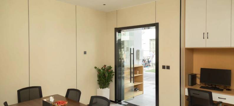 漫馨美宿(上海虹桥火车站国家会展中心店)图片