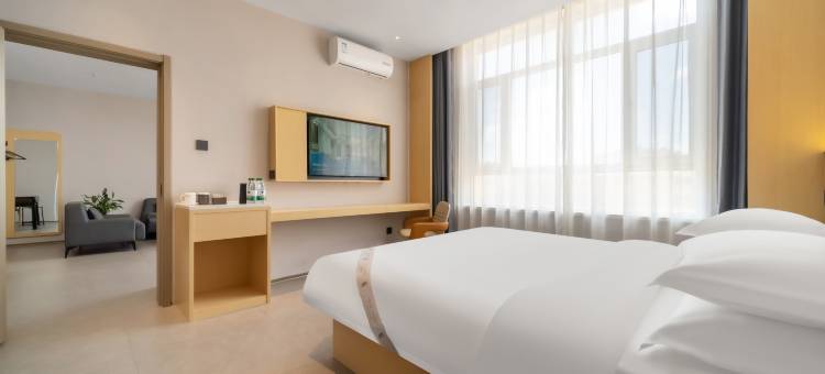 艺龙瑞云酒店(乌兰察布察右后旗店)图片