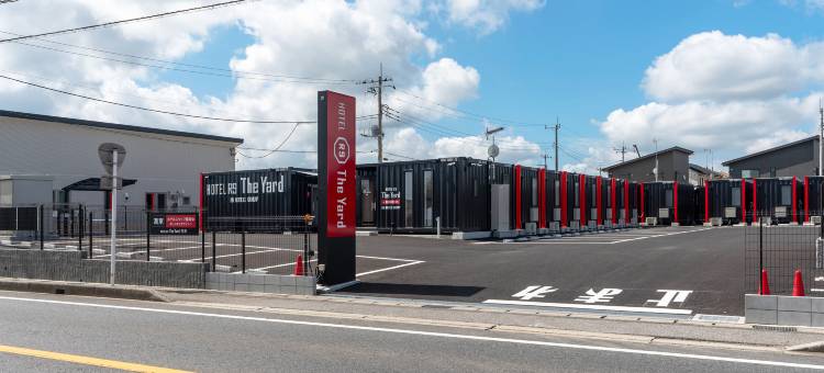 HOTEL R9 The Yard 茂原(HOTEL R9 The Yard Mobara)图片