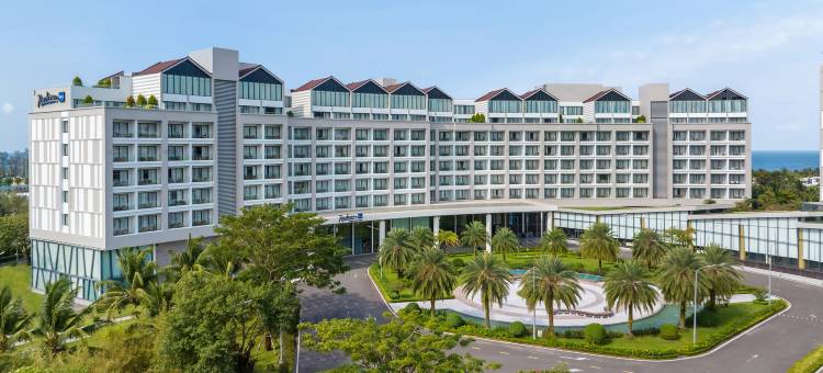 富国岛丽笙蓝标度假村(Radisson Blu Resort Phu Quoc)图片