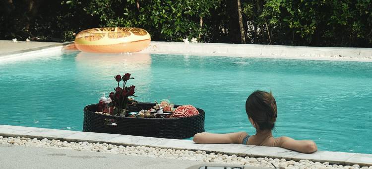芭堤雅安阁泳池别墅酒店(Argo Pattaya Resort and Villas)图片