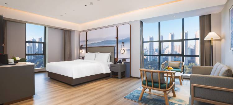 兰欧国际酒店(曲靖华厦广场店)图片