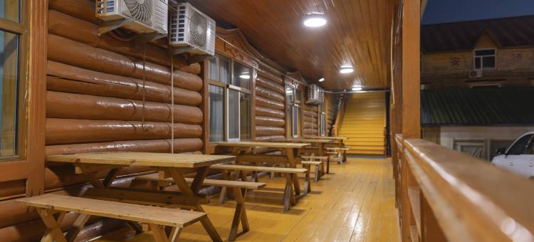 额尔古纳室韦维客多庄园图片