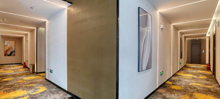 漾精品酒店(泊头红旗大街店)图片