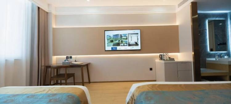 夏津凤冠国际酒店图片