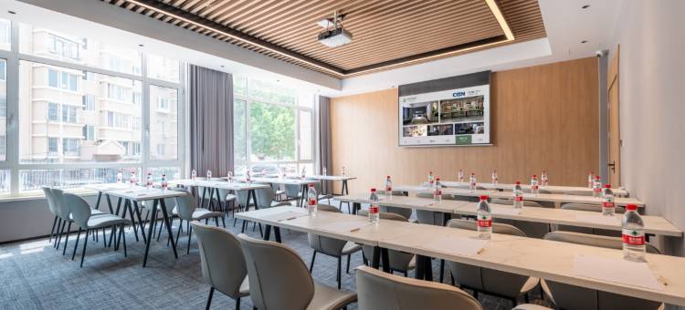 雷神电竞酒店(李沧恒星科技学院店)图片