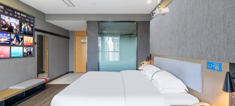 尚客优连锁酒店(昆明高新经管学院吾悦广场店)图片