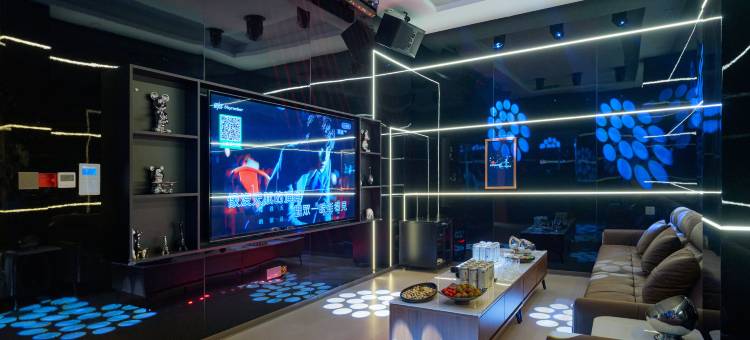 花筑·如梦民宿(大同古城墙华严寺店)图片