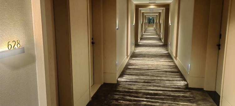 烟台美豪丽致酒店 (芝罘站红星美凯龙中央公园店)图片