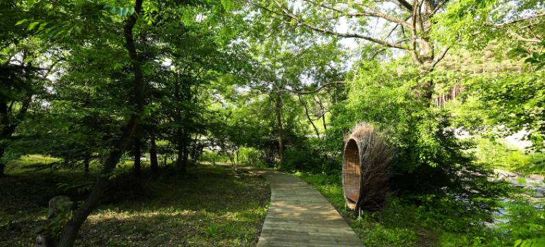 澜舍 Serene Haven 套房酒店(长白山美人松雕塑公园店)图片