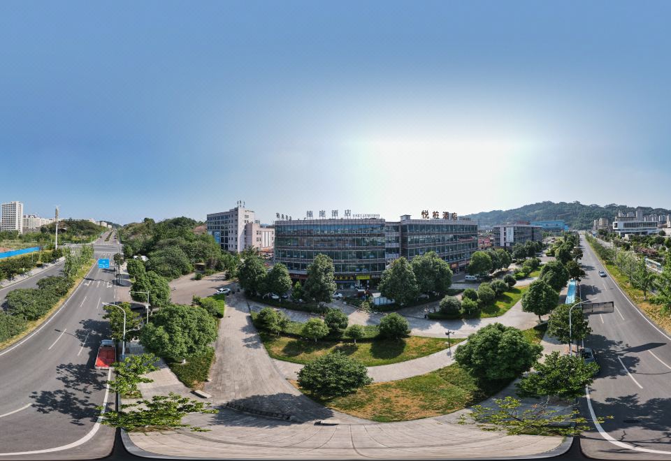Nanting Hotel Hotel Overview