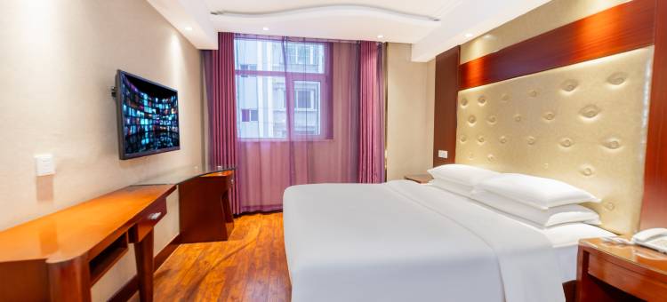 怡莱酒店(西宁火车站店)图片