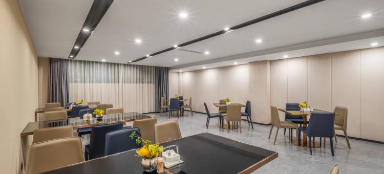 宜尚酒店(攀枝花东区银江湖公园店)图片