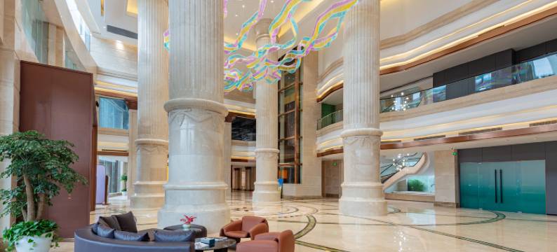 朵高四季觅享D⁺酒店(宁波象山客运东站象山港路店)图片