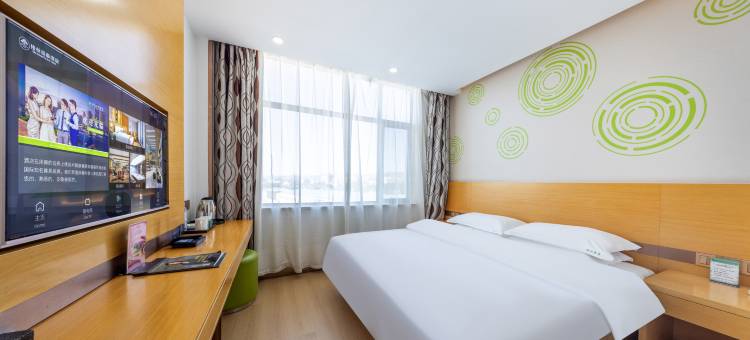 格林豪泰酒店(临夏牛津河大道店)图片