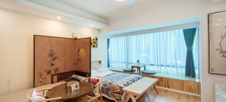 上海COSMO世纪时空酒店式公寓图片