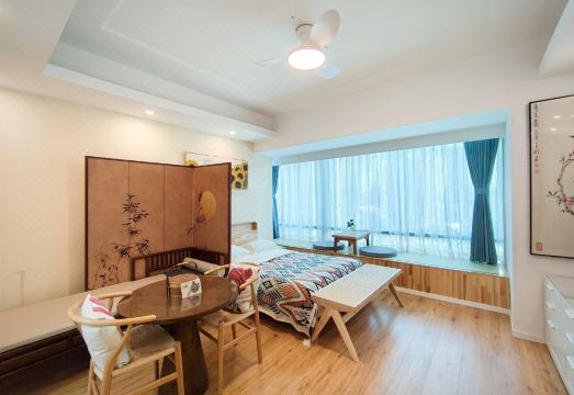 Shanghai Cosmo World Union Service Apartment Over view