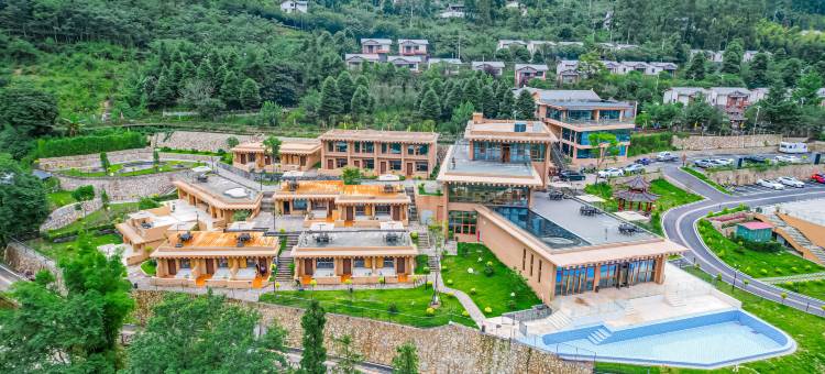 青杠阁道云栖酒店(荥经青杠景区店)图片