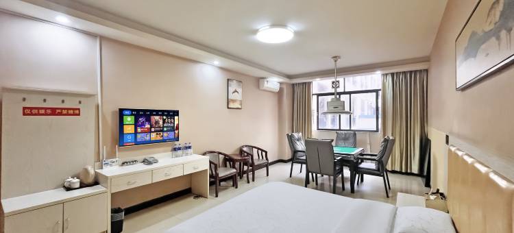 橙客公寓(中山东富路店)图片