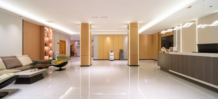 锦栖悦酒店(高阳纺织商贸城店)图片