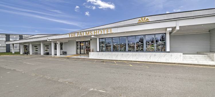 棕榈酒店及度假村伦敦罗姆福德调色板(Palms Hotel & Retreat By Palette London Romford)图片