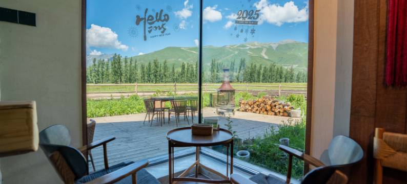 秘境蜂舍(吉克普林滑雪场东区店)图片