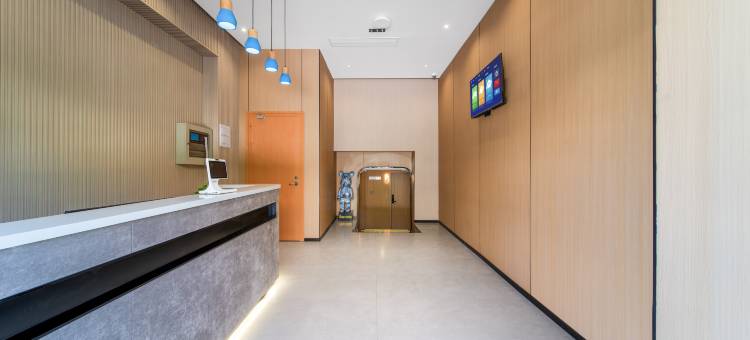 如家派柏·云酒店(上海盈港东路店)图片