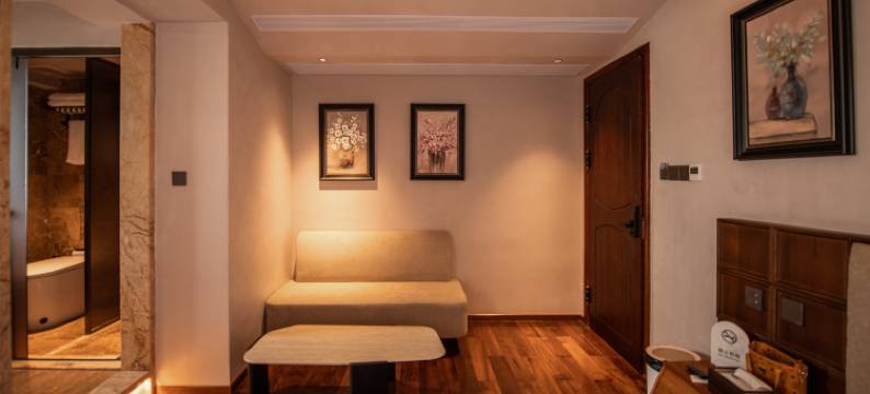 山禾里·中古美学民宿(南澳后宅店)图片