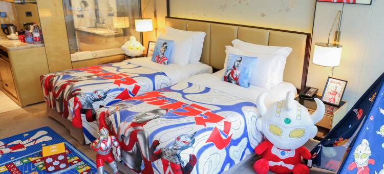 福州泰禾凯宾斯基酒店图片