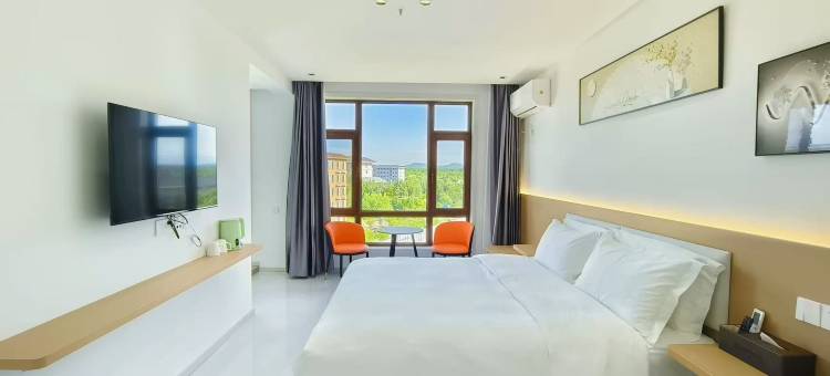 优格精品酒店式民宿(长白山北坡集散中心店)图片