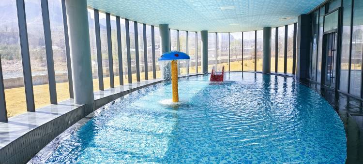 武安东太行晨曦酒店图片