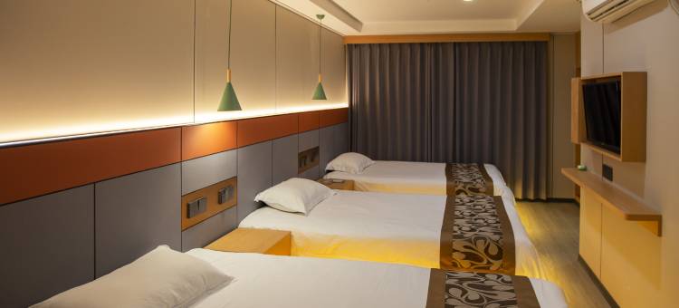 淮安富士商旅酒店图片