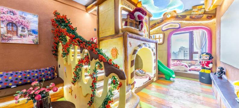 洛可可·民宿(中华巴洛克风情街店)图片