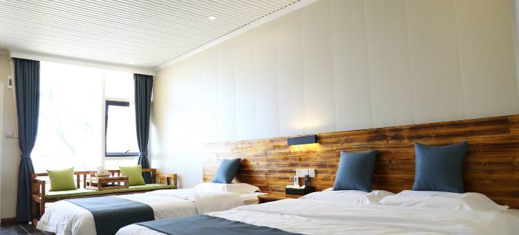 东兴十里海景客栈图片