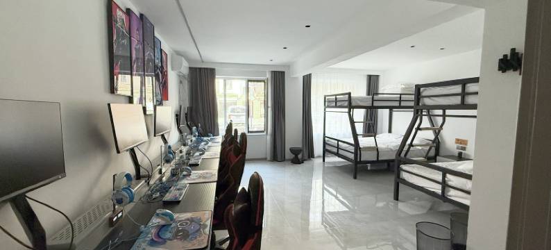 神觅电竞宾馆图片