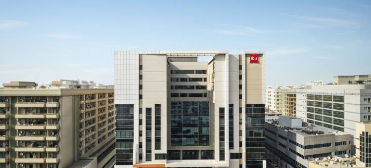 宜必思迪拜艾尔里加酒店(Ibis Dubai Al Rigga)图片