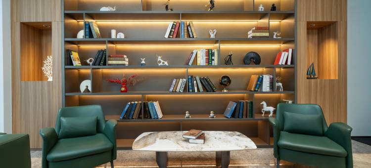 潮韵丽呈铂锐酒店(汕头金平万达广场店)图片