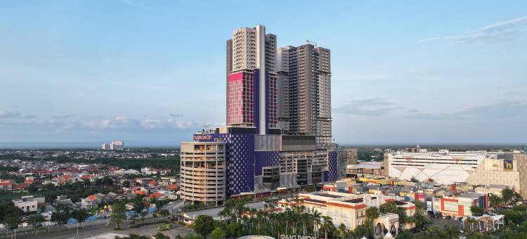 万豪雅乐轩泗水帕库翁城(Aloft Surabaya Pakuwon City)图片